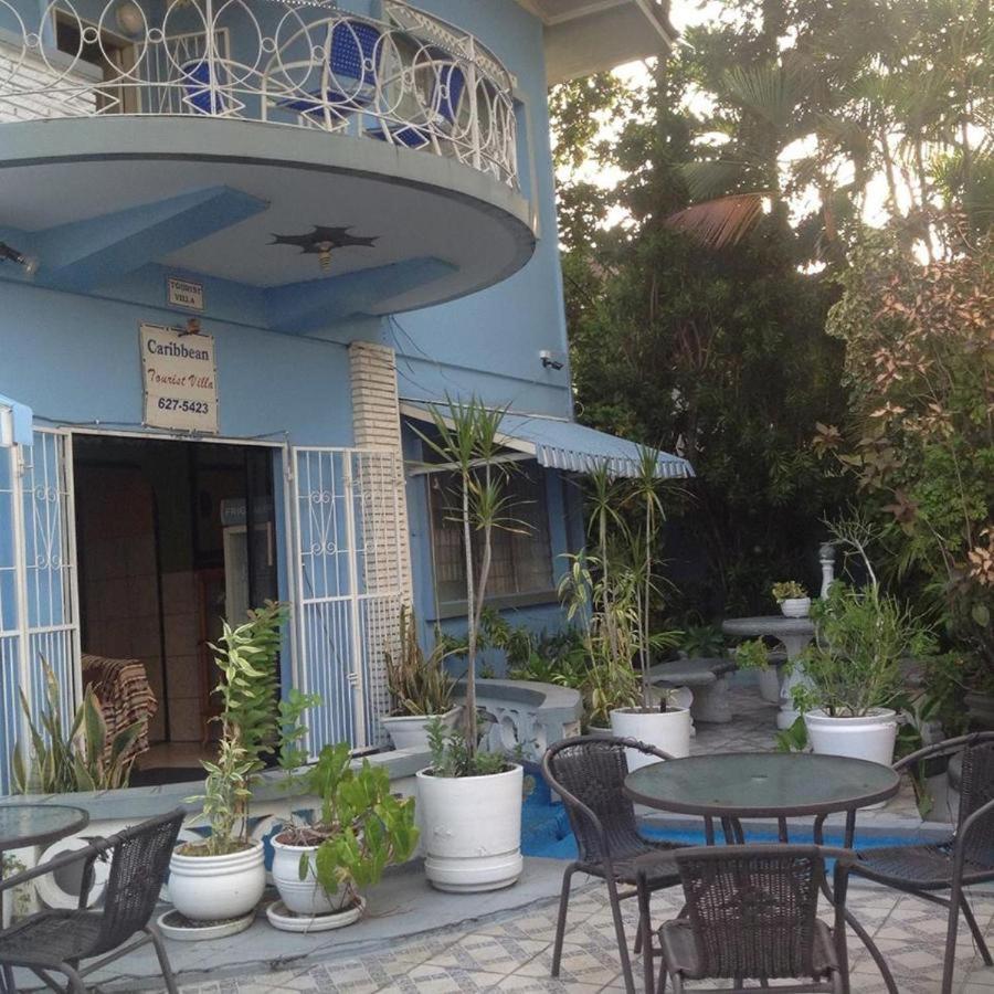 Caribbean Tourist Villa Port of Spain Exterior photo